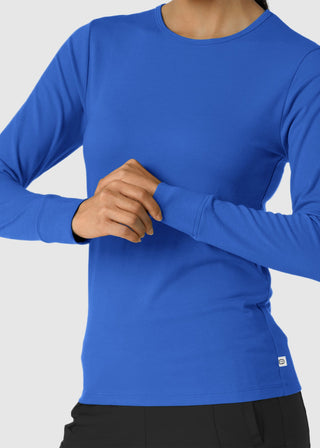 Wink Scrubs Women's Essential Layer Long Sleeve