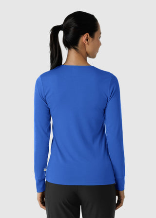 Wink Scrubs Women's Essential Layer Long Sleeve