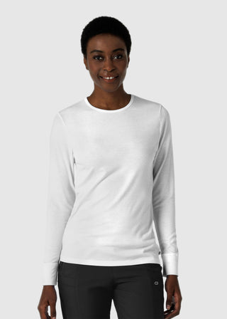 Wink Scrubs Women's Essential Layer Long Sleeve