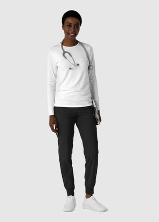 Wink Scrubs Women's Essential Layer Long Sleeve