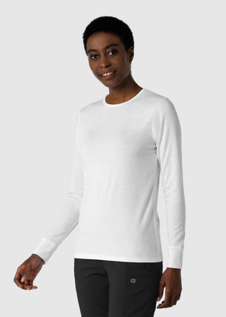 Wink Scrubs Women's Essential Layer Long Sleeve