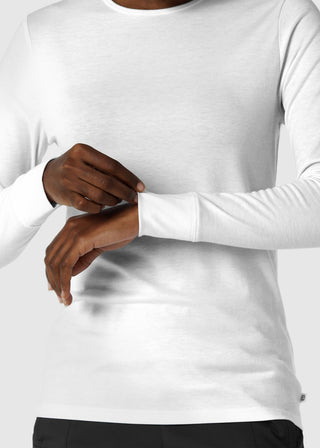 Wink Scrubs Women's Essential Layer Long Sleeve