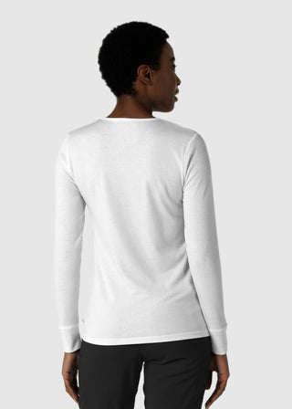 Wink Scrubs Women's Essential Layer Long Sleeve