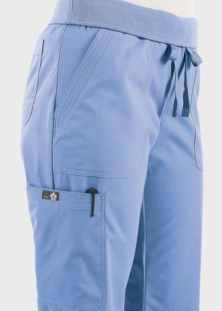 KOI Classics Women's Morgan Yoga Tall Pant