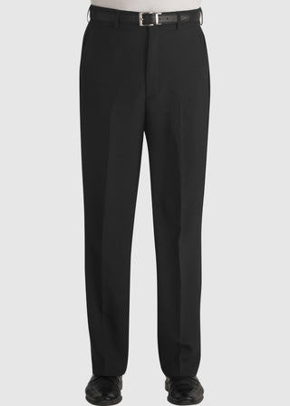 Edwards Men's Polyester Flat Front Pant