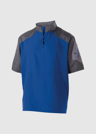 Holloway Men's Raider Short Sleeves Pullover