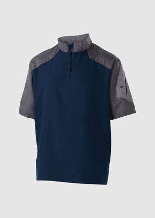 Holloway Men's Raider Short Sleeves Pullover