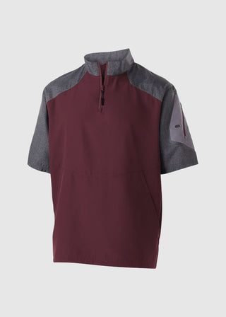 Holloway Men's Raider Short Sleeves Pullover