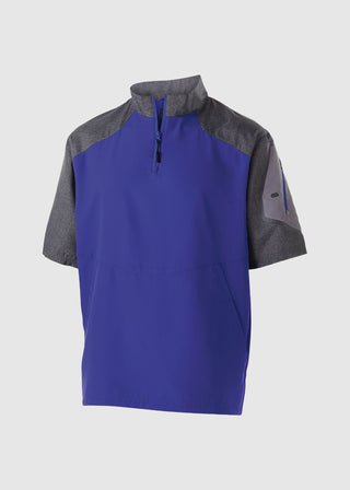 Holloway Men's Raider Short Sleeves Pullover