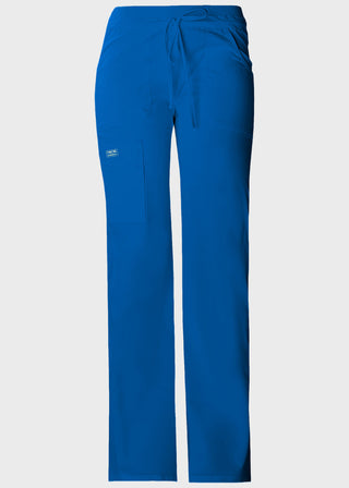 Cherokee WorkWear Junior Flare Drawstring Scrub Pants