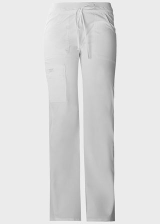 Cherokee WorkWear Junior Flare Drawstring Scrub Pants