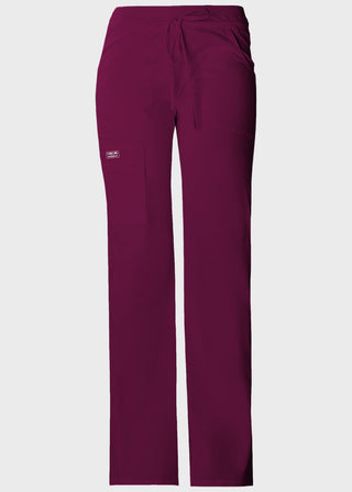 Cherokee WorkWear Junior Flare Drawstring Scrub Pants