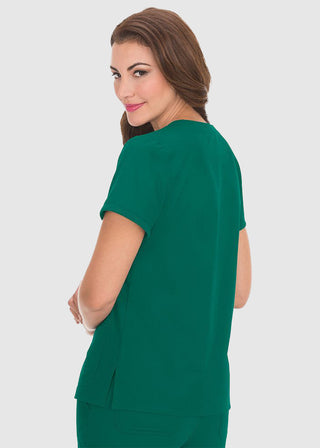 KOI Classics Women's Nicole Scrubs Top