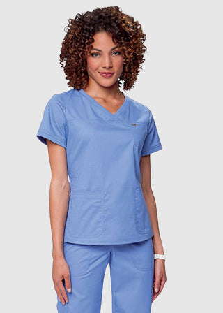 KOI Classics Women's Nicole Scrubs Top