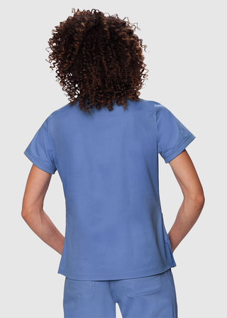 KOI Classics Women's Nicole Scrubs Top
