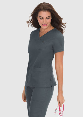 KOI Classics Women's Nicole Scrubs Top