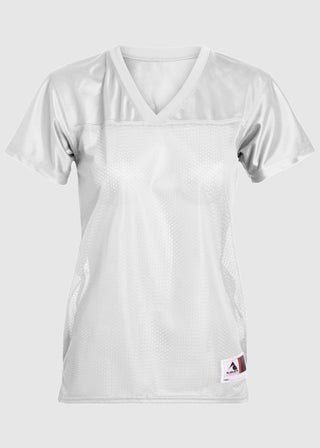 Augusta Sportswear Women's Junior Fit Replica Football Tee