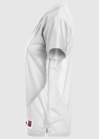 Augusta Sportswear Women's Junior Fit Replica Football Tee