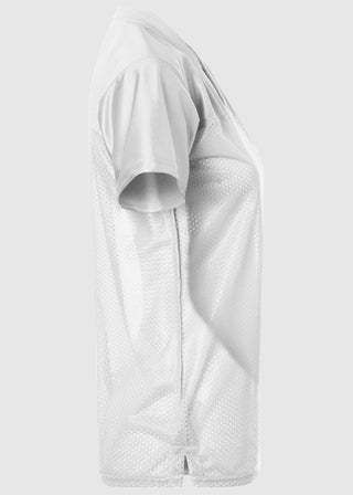 Augusta Sportswear Women's Junior Fit Replica Football Tee