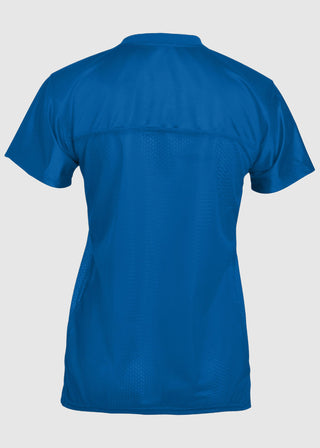 Augusta Sportswear Women's Junior Fit Replica Football Tee