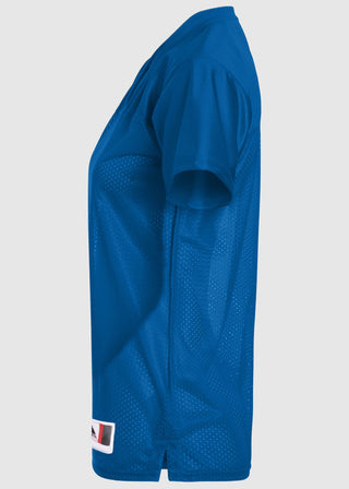 Augusta Sportswear Women's Junior Fit Replica Football Tee