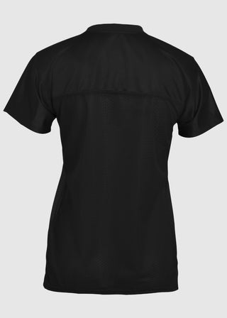 Augusta Sportswear Women's Junior Fit Replica Football Tee