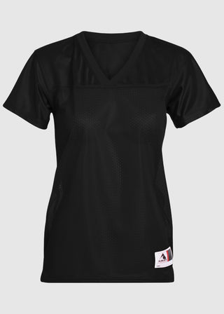 Augusta Sportswear Women's Junior Fit Replica Football Tee