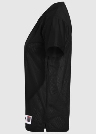 Augusta Sportswear Women's Junior Fit Replica Football Tee