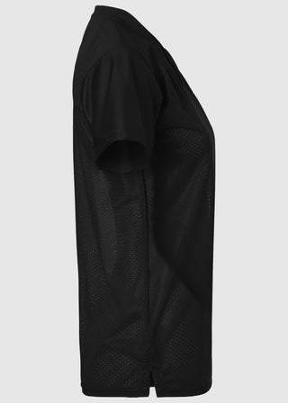 Augusta Sportswear Women's Junior Fit Replica Football Tee