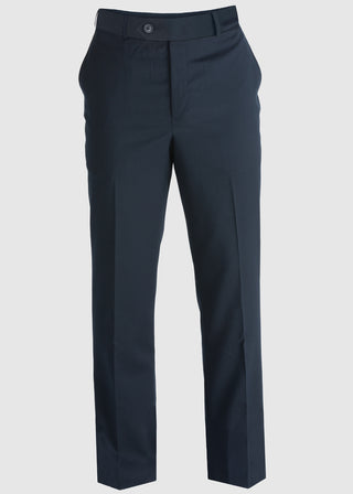 Edwards Men's Redwood & Ross Flat Front Dress Pant