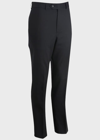 Edwards Men's Redwood & Ross Flat Front Dress Pant