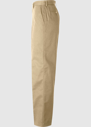 Edwards Men's Ultimate Khaki Flat Front Pant