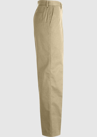 Edwards Men's Ultimate Khaki Flat Front Pant