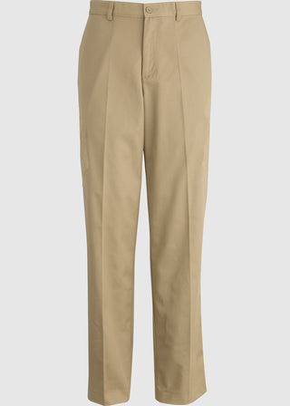 Edwards Men's Ultimate Khaki Flat Front Pant
