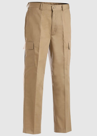 Edwards Men's Blended Chino Cargo Pant