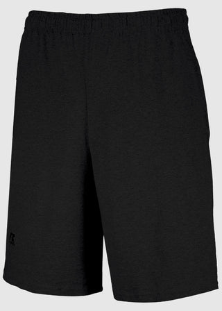 Russell Athletic Men's Basic Cotton Pocket Shorts