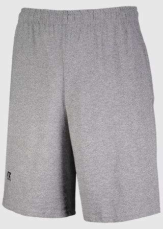 Russell Athletic Men's Basic Cotton Pocket Shorts
