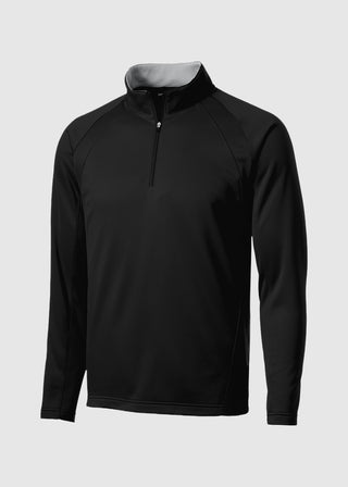 Sport-Tek Sport-Wick Fleece Zip Pullover