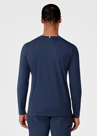 Wink Scrubs Men's Performance Long Sleeve T-Shirt