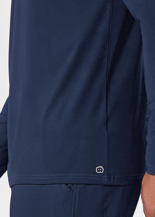 Wink Scrubs Men's Performance Long Sleeve T-Shirt