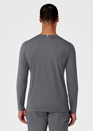 Wink Scrubs Men's Performance Long Sleeve T-Shirt