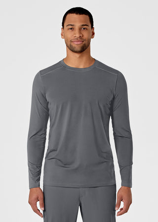 Wink Scrubs Men's Performance Long Sleeve T-Shirt