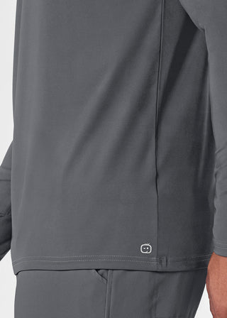 Wink Scrubs Men's Performance Long Sleeve T-Shirt