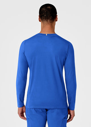 Wink Scrubs Men's Performance Long Sleeve T-Shirt