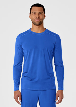 Wink Scrubs Men's Performance Long Sleeve T-Shirt