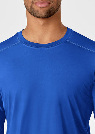 Wink Scrubs Men's Performance Long Sleeve T-Shirt