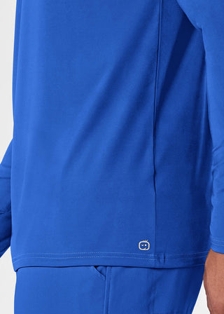 Wink Scrubs Men's Performance Long Sleeve T-Shirt