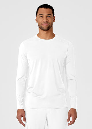 Wink Scrubs Men's Performance Long Sleeve T-Shirt