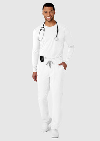 Wink Scrubs Men's Performance Long Sleeve T-Shirt