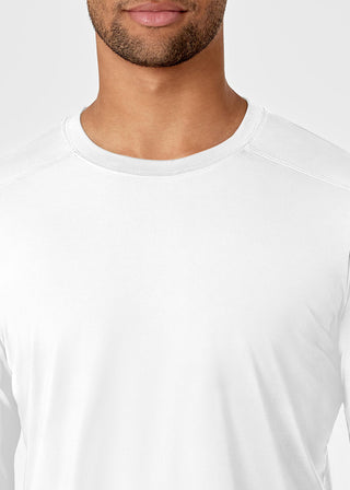 Wink Scrubs Men's Performance Long Sleeve T-Shirt